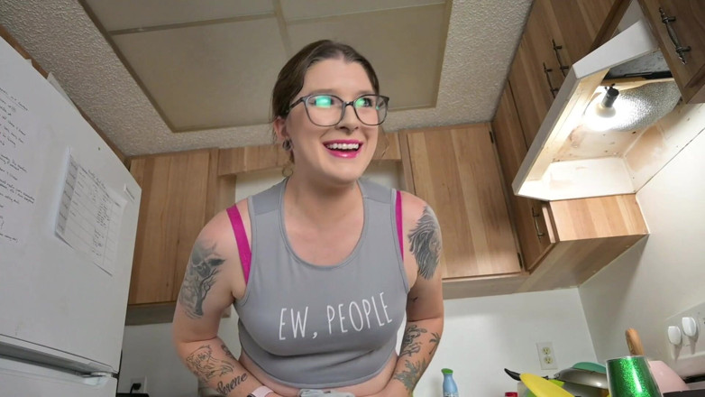 Missellie8: The Poophole Only Diet