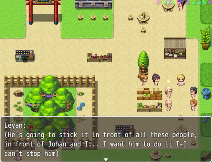 Porny Games: Bawdy traditions 0.99 - Enjoying the sex festival (1)