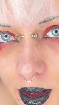 Mp4 Boyfriend Bday Blowjob Super Sloppy Lipstick Fetish