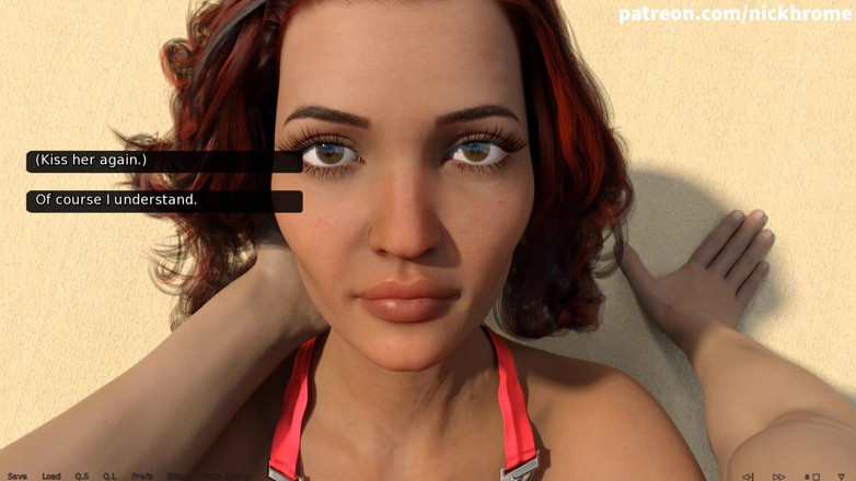 Visual Novels: Là où se trouve le cœur. Partie 197