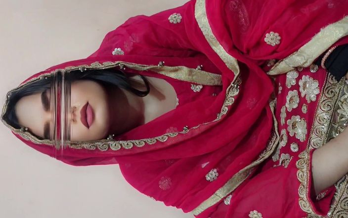 Sairaxsaim: Inderin schönes bhabi-darty spricht klares hindi audio