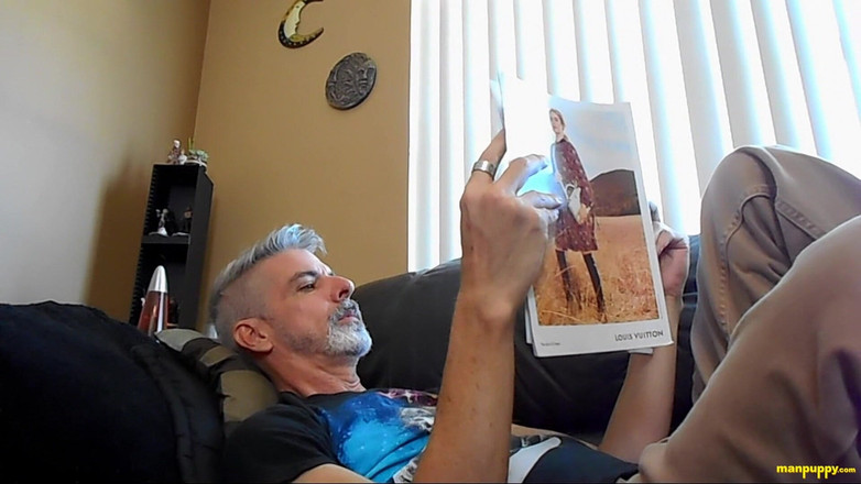 Man Puppy: 忽略你 - 爸爸巨人7