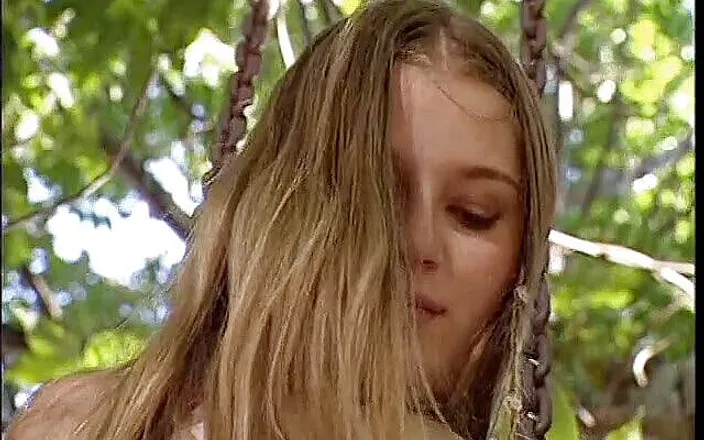 Teen Seduction: First timer rides cock for hot load on her tits
