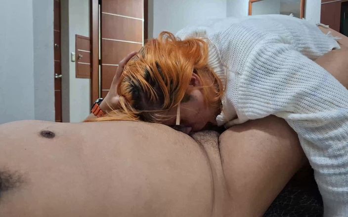 Our threesome adventures: Трахаю в гостиничном номере