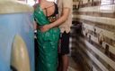 Your fulki: Indische Bhabhi laat haar water los door haar stiefmoeder