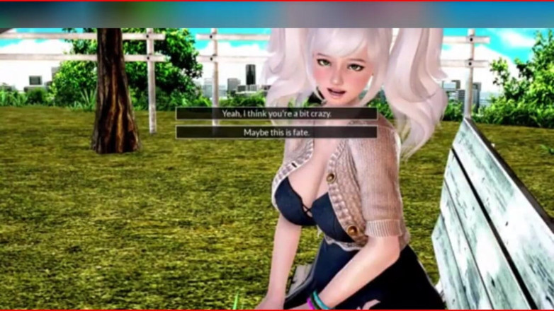 3DXXXTEEN2 Cartoon: Mythic debauchery pada keinginan beludlu. Seks kartun porno 3D