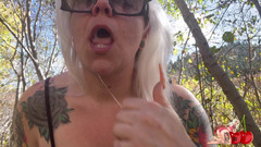 CherryBombBomb: Déjame chuparte la polla en Red Rocks