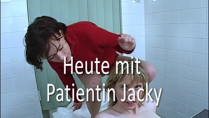 Klink by sextermedia: Nasse fotze vom patienten geleckt