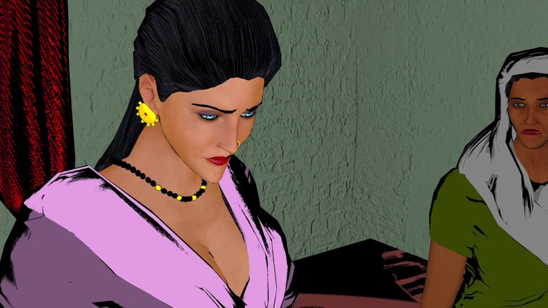 Animxyzn: She Came to Her Stepmother's House