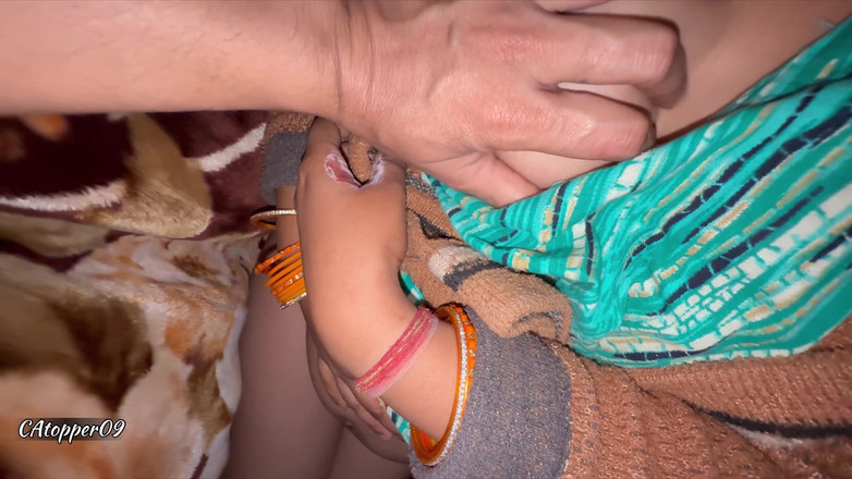 MISTER X: De grote kont van de sexy Bhabhi neuken