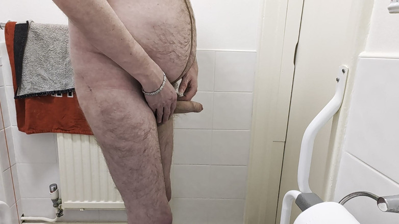 Cj43: Brincando com Meu Pau Grande