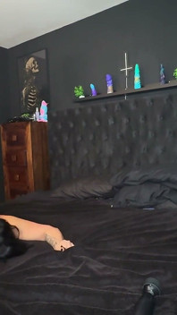 Hot Lesbian Strap on Fuck Pt 1