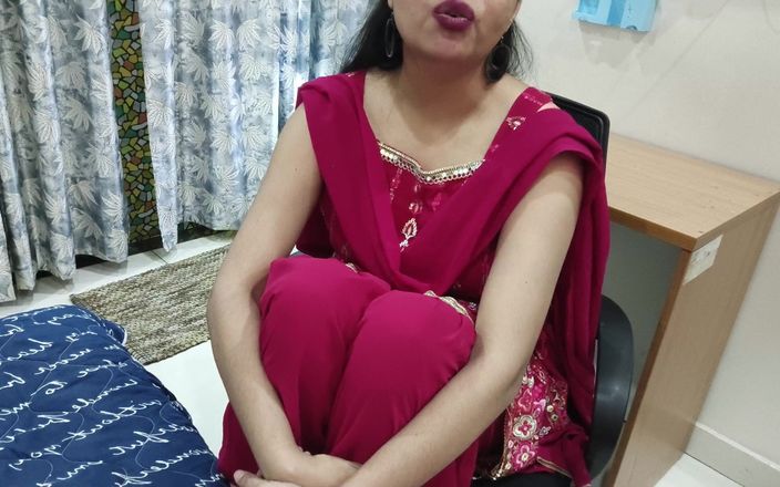 Saarabhabhi6: Švagr potěšil desi bhabhi jeho ptákem