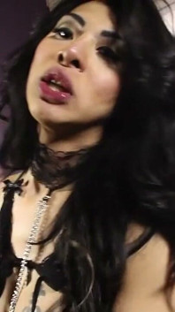 Chriselle est tellement sexuelle