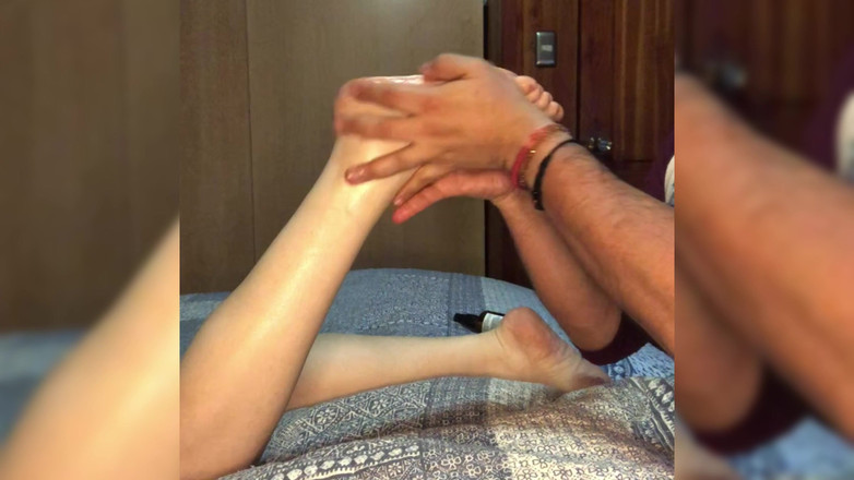 Mois Fantasys: Mois массаж ступней