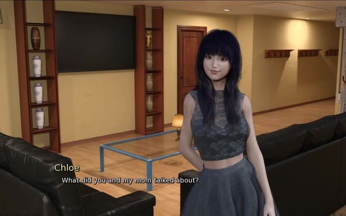 LoveSkySan69Real: A Stepmother's Love (orborigin) [bagian 5] bagian 2 gameplay oleh Loveskysan69