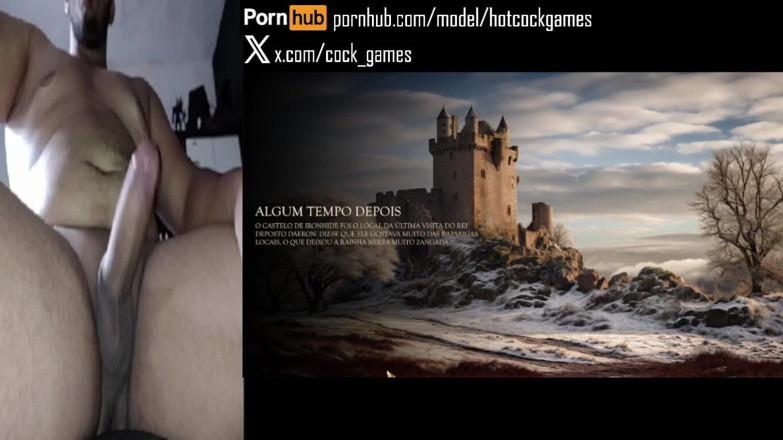 hot cock games: Sex of Thrones parte 7 (pik cam gameplay)