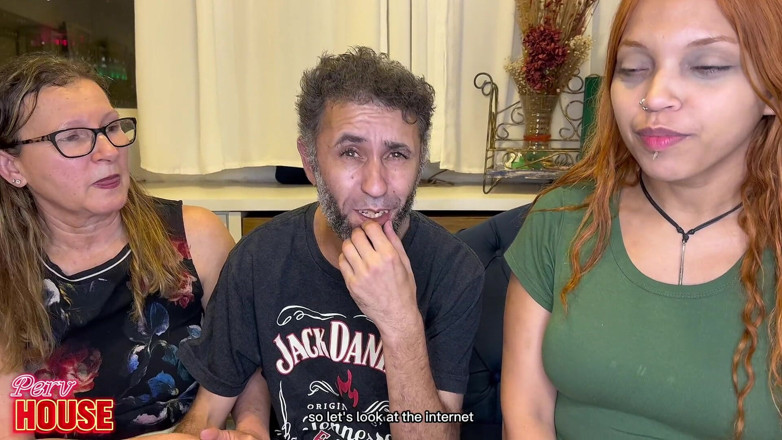 CuckoldHouse: Personal Trainer Fucks Married Woman, While an Old Woman Sucks...