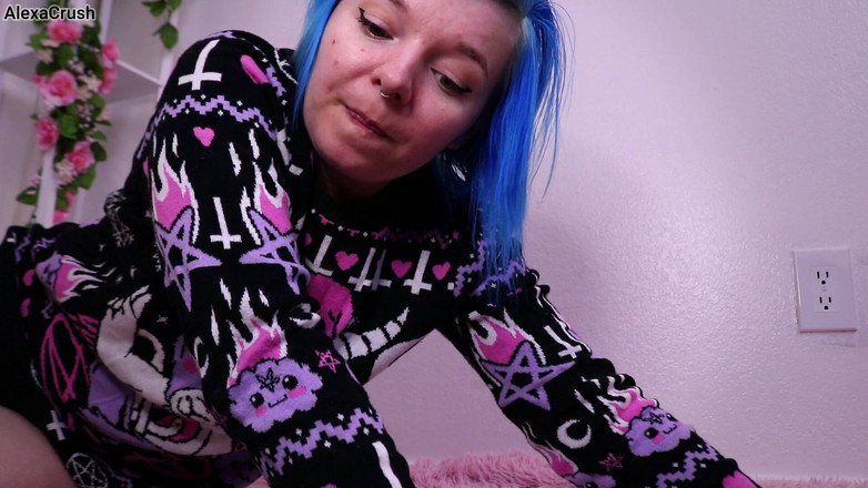 AlexaCrush: Pacar yang cemburu ngasih kamu hadiah