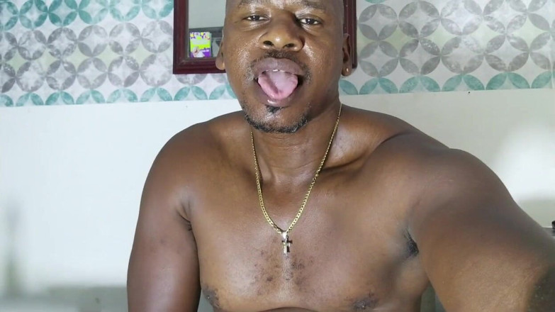 Manblackbigcock: Black Vergon