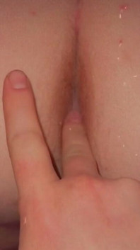 Letting Stepdaddy Tease My Tight Little Asshole