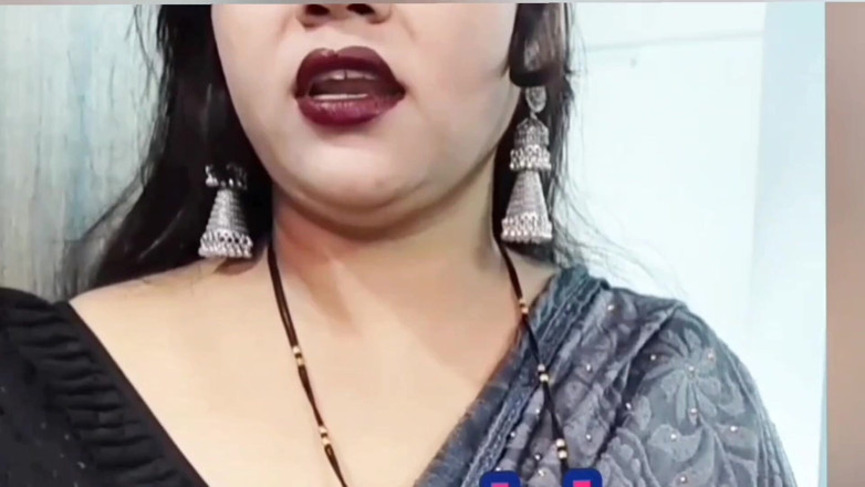 Sexykajalbhabhi: Ibu tiri dan saudara tiri