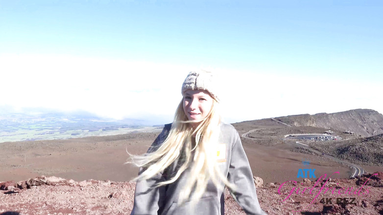 ATK Girlfriends: Kenzie Reeves के साथ हवाई में वर्चुअल छुट्टी भाग 6