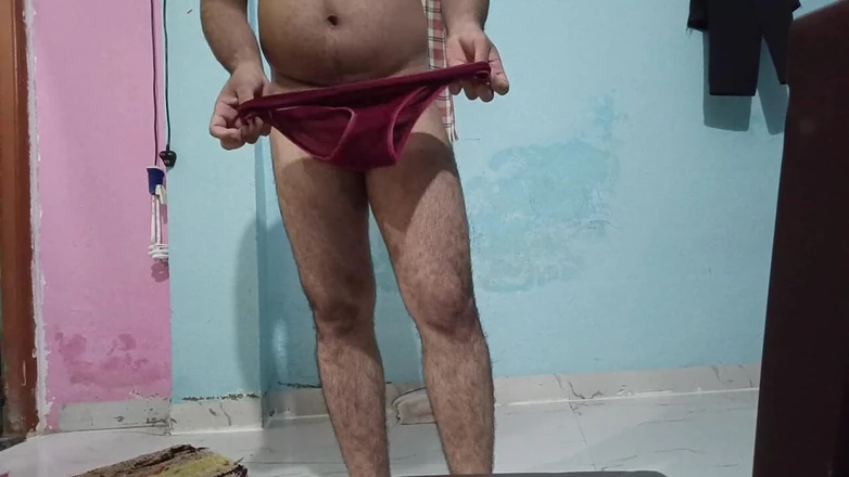 LovedSunsine1990: I Put on My Wife's Bodice and Underwear