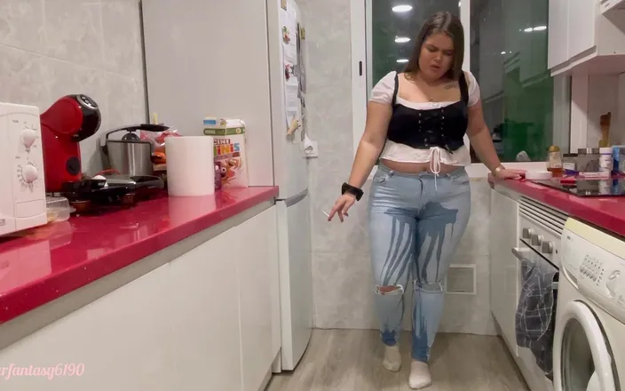 Your fantasy studio: Pee on myself while smoking