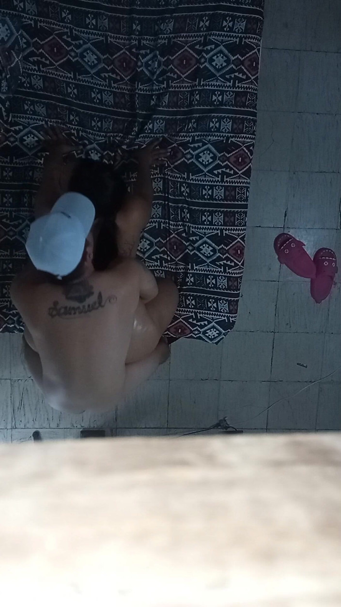 Monozion: Asli Buatan Sendiri Dengan Wanita Selingkuh Meksiko Pantat Besar