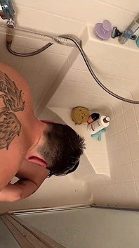 She Cums After She Finally Fits His Dick Into Her Tight Ass