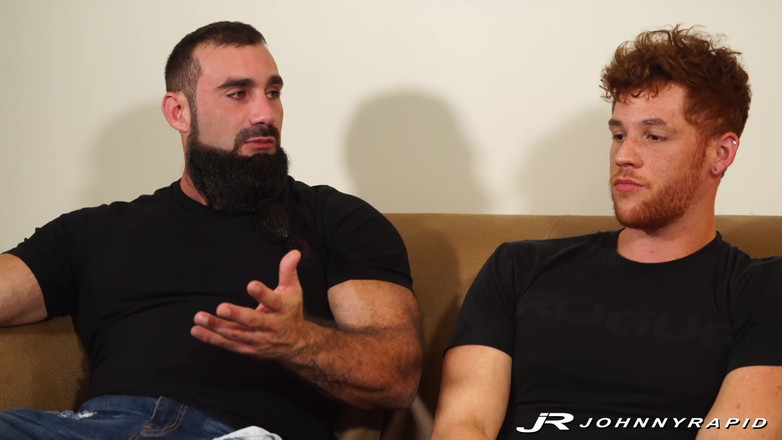 Johnny Rapid: Reżyser Johnny