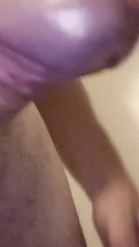 Hard Cock: Solo Man Handjob Before Going to Sleep