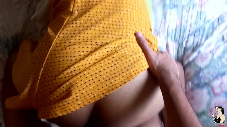 Beatriz De Jesus Silva: Latin giving pussy to boss