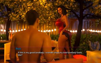 Shut up and Dance – Part 50 – Romantic Dinner with Continuation