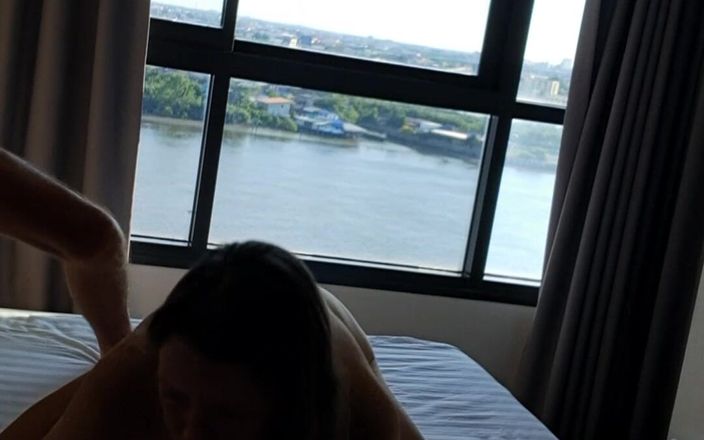 ScottishSweetie: My Poor Little Pussy Being Pounded Into the Hotel Bed
