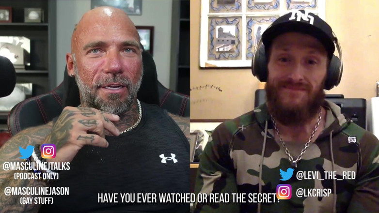 Raw and Uncensored with Masculine Jason: Fernseh-Interview mit Levi Aka Cap (episode 7)
