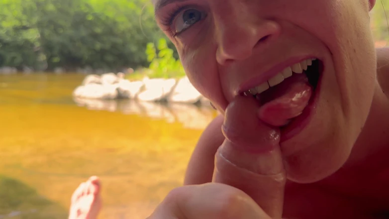 Marty and Wendy: I Start Sucking His Dick While Everyone His Swimming Next...