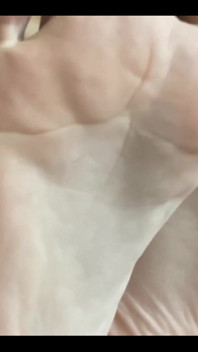 Some feet