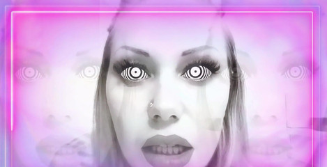 Goddess Misha Goldy: 今天我要用我螺旋状的色情片填满你虚弱的大脑。没有别的，你会想要或需要的