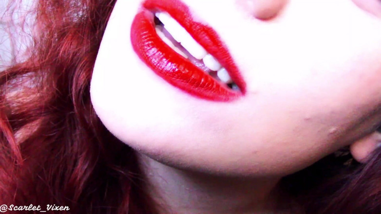 Scarlet Vixen: 당신의 소원을 허락하는 실행익스 아이비