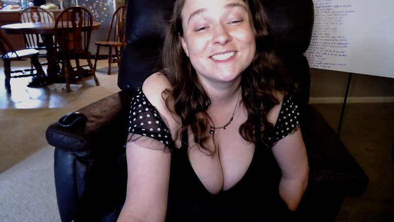 Mistress Michella Marijuana: You're a Self Hating Cum Eater - CFNM Dirty Talk