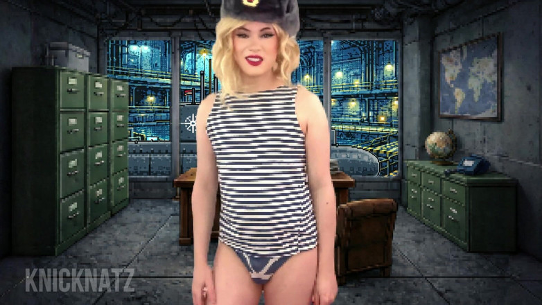 Natalie Napoli: Secret Sissy Soviet