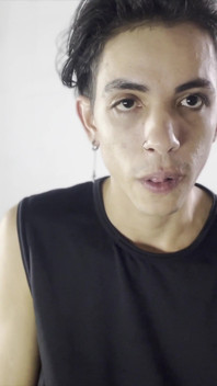 A Week Without Masturbating and I Was Very Full of Milk, Watch the Exclusive Video