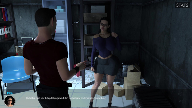 Wickedgammes studio: Rumah Sakit Nafsu Bagian 28