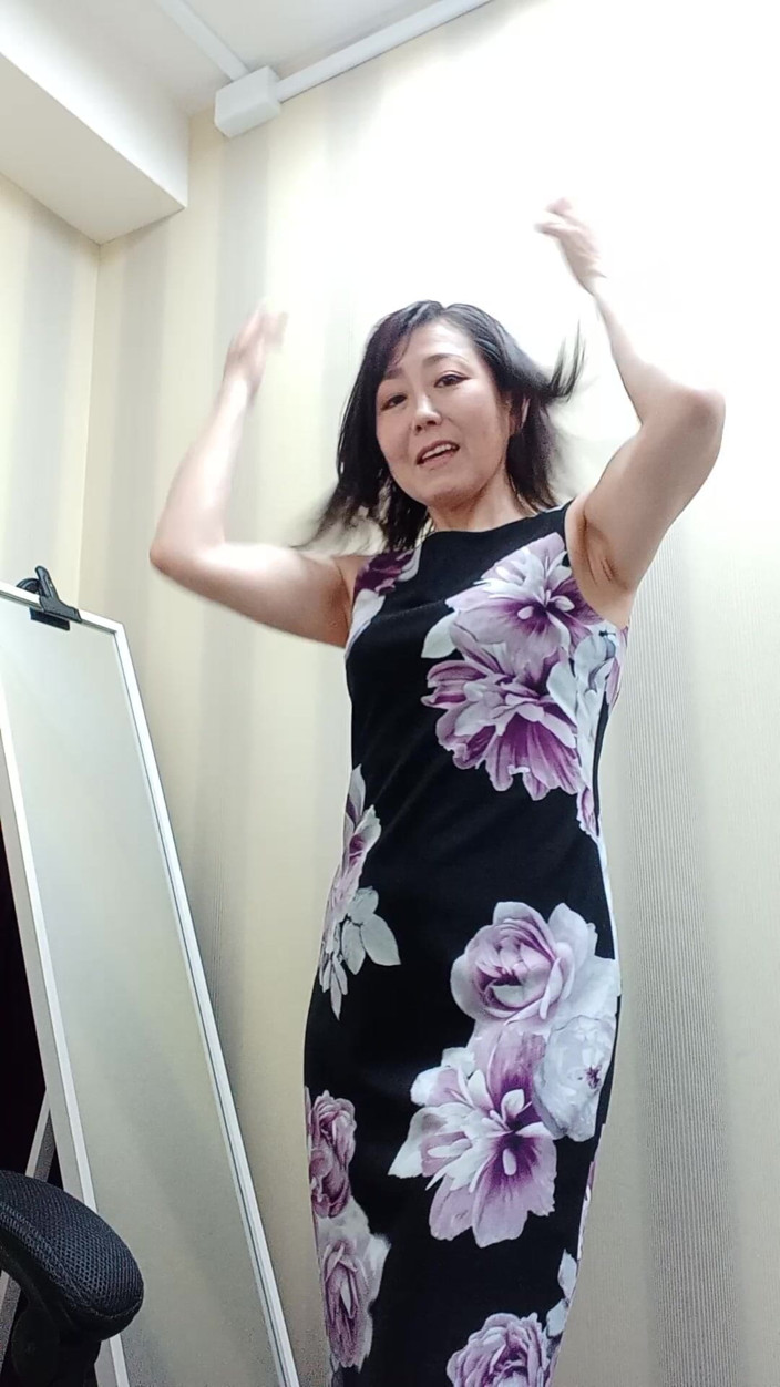 Mayumi Kanzaki: Prepare for the Photo Session