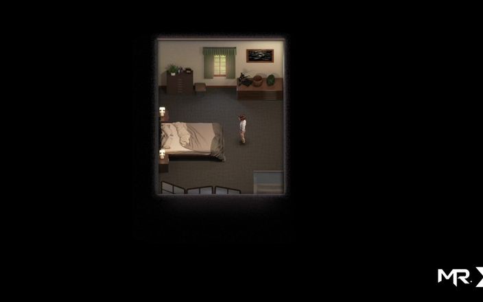 Mr Studio X: Treasureofnadia - knullad läkare i receptionen E3 64