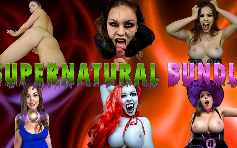 Supernatural Bundle - Immeganlive (ImMeganLive)