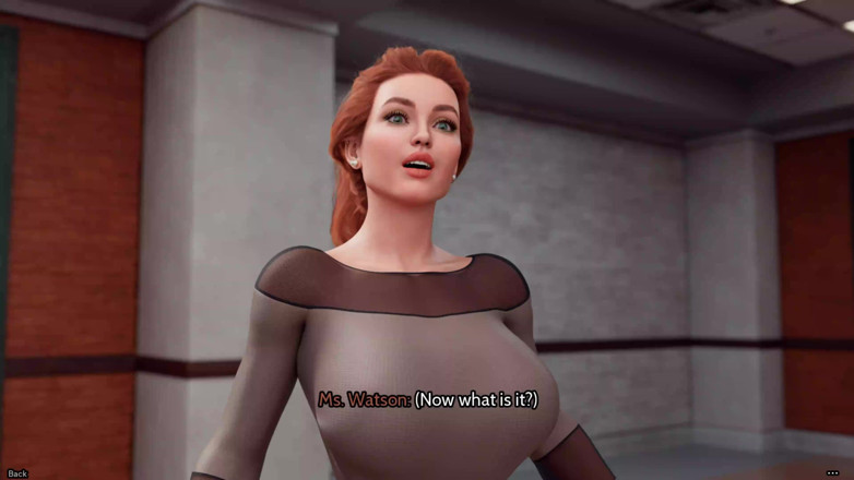 Johannes Gaming: Freshwomen 30 Ive fickte mrs. watson, um meine finalen wieder zu...