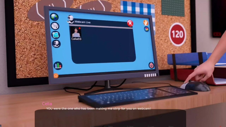 Johannes Gaming: Milfy city - 37 Celia mě donutila ji vykouřit